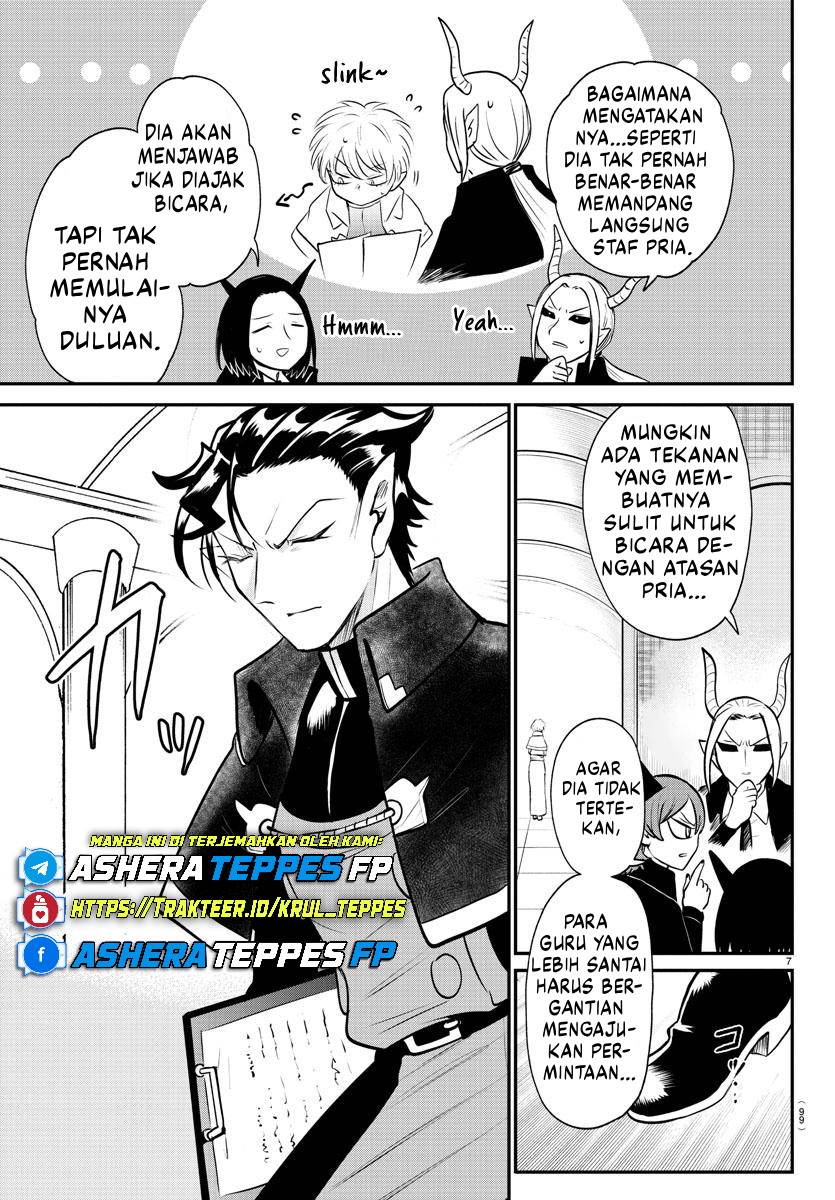 Mairimashita! Iruma-kun Chapter 379 Gambar 8