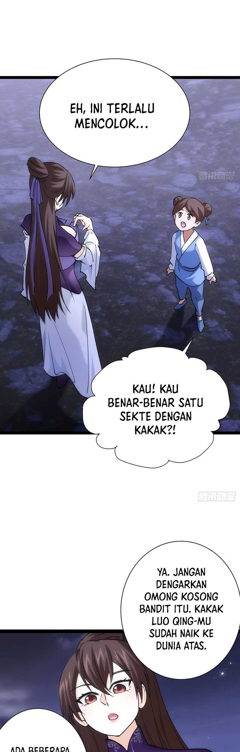 I Took Over The System Players Chapter 75 Gambar 34