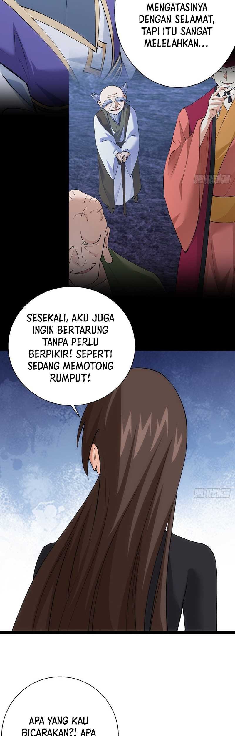 I Took Over The System Players Chapter 74 Gambar 34