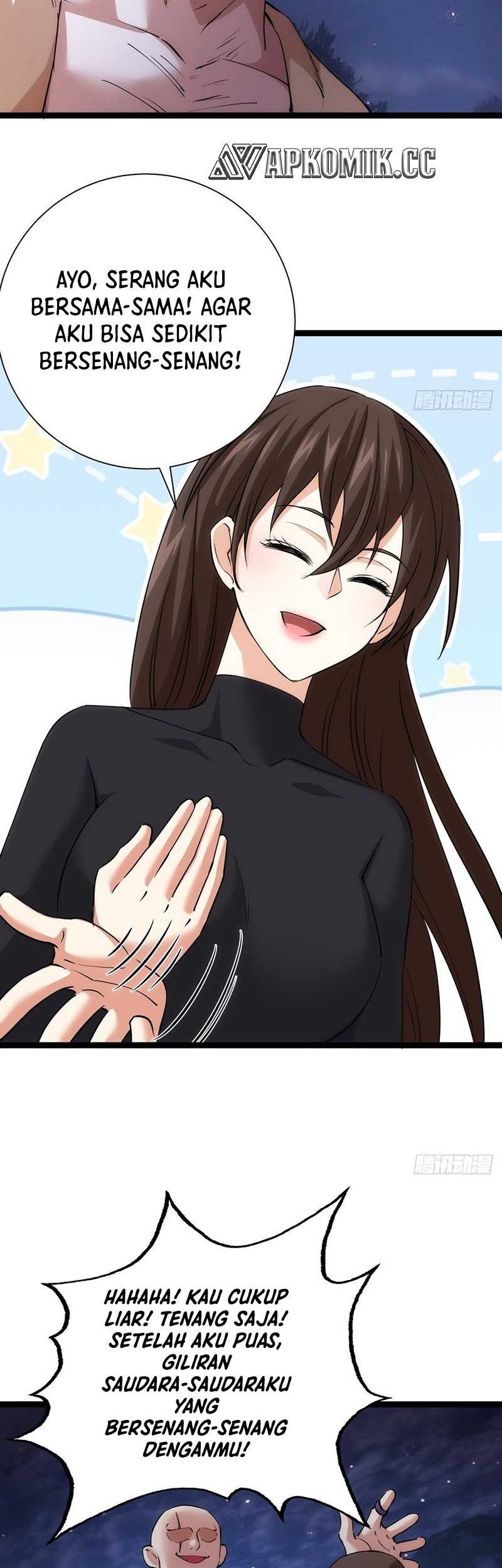 I Took Over The System Players Chapter 74 Gambar 36