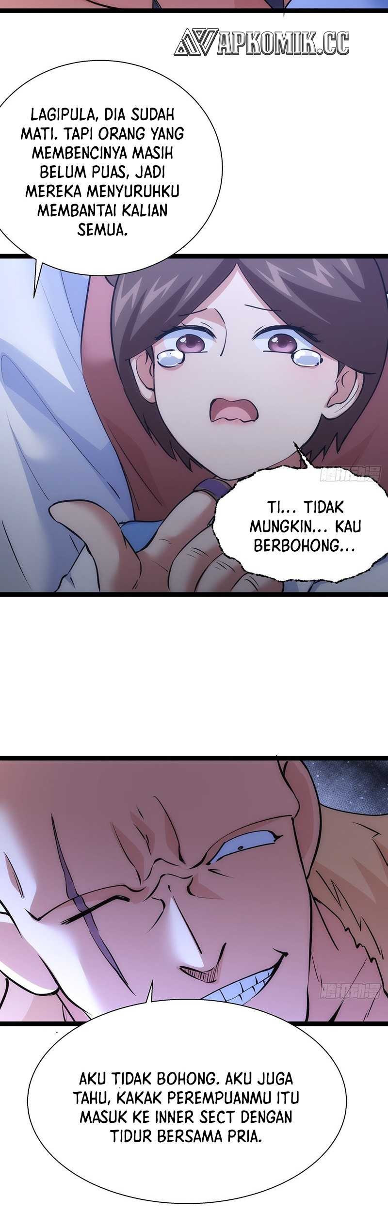 I Took Over The System Players Chapter 74 Gambar 20