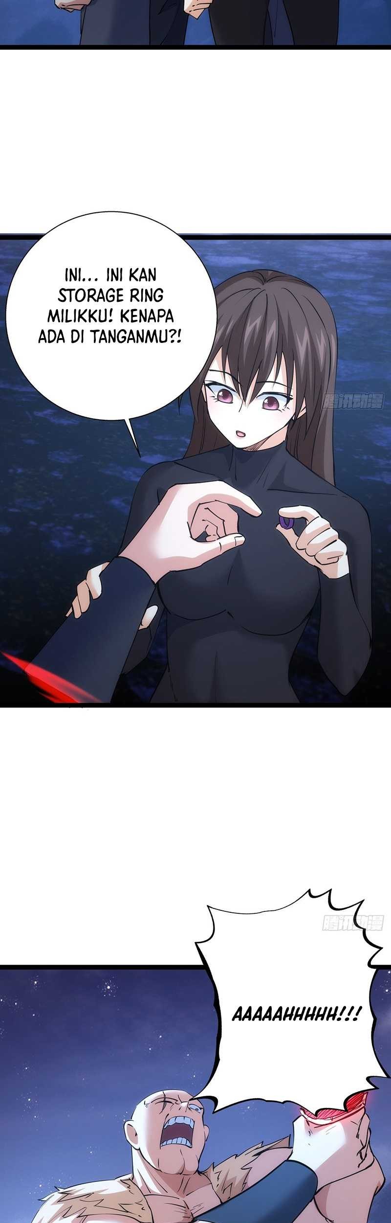 I Took Over The System Players Chapter 74 Gambar 38