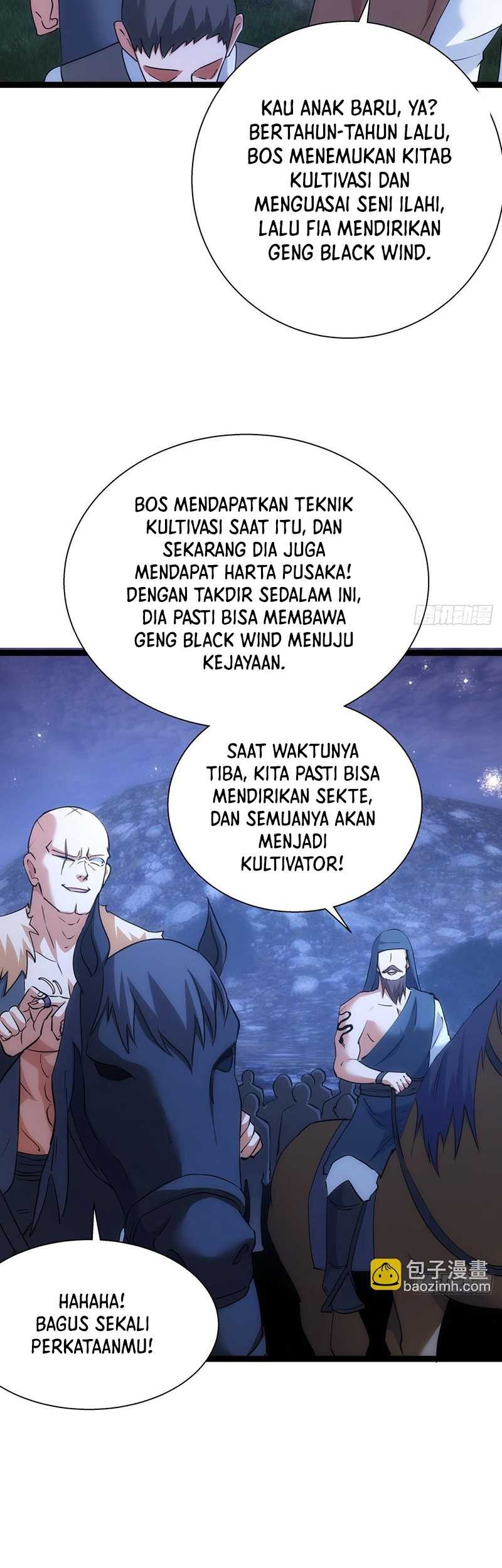 I Took Over The System Players Chapter 74 Gambar 4