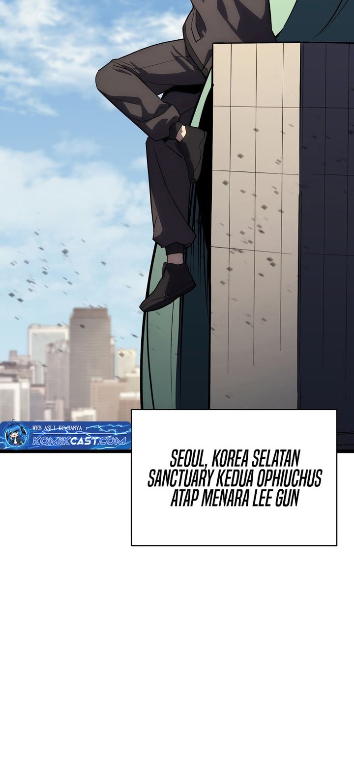 A Disaster-Class Hero Has Returned Chapter 118 Gambar 27