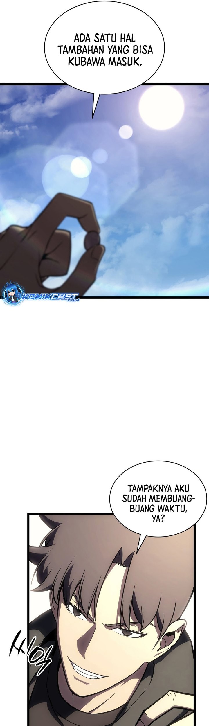 A Disaster-Class Hero Has Returned Chapter 118 Gambar 30