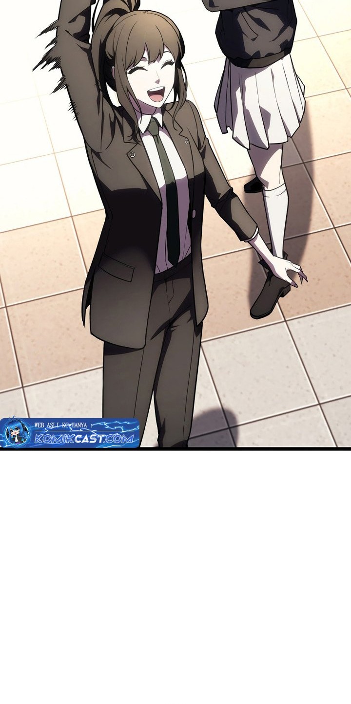 A Disaster-Class Hero Has Returned Chapter 118 Gambar 33