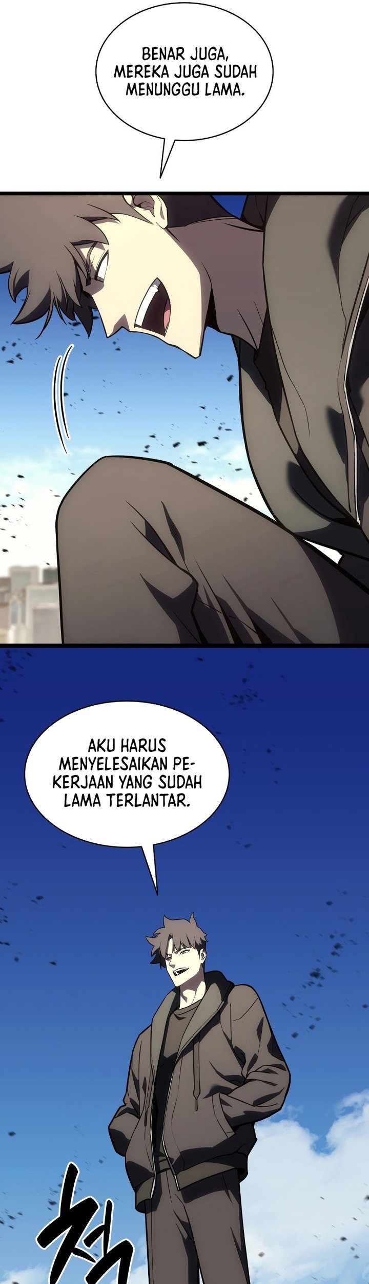 A Disaster-Class Hero Has Returned Chapter 118 Gambar 34