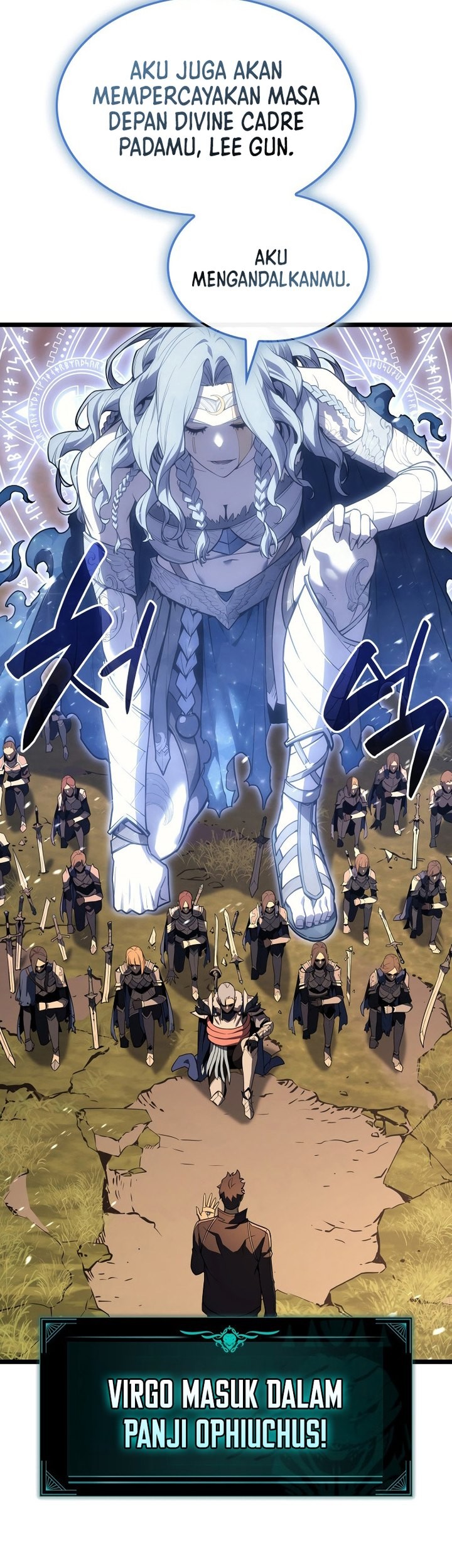 A Disaster-Class Hero Has Returned Chapter 118 Gambar 20