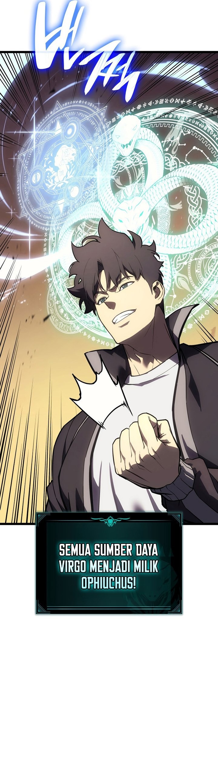 A Disaster-Class Hero Has Returned Chapter 118 Gambar 22