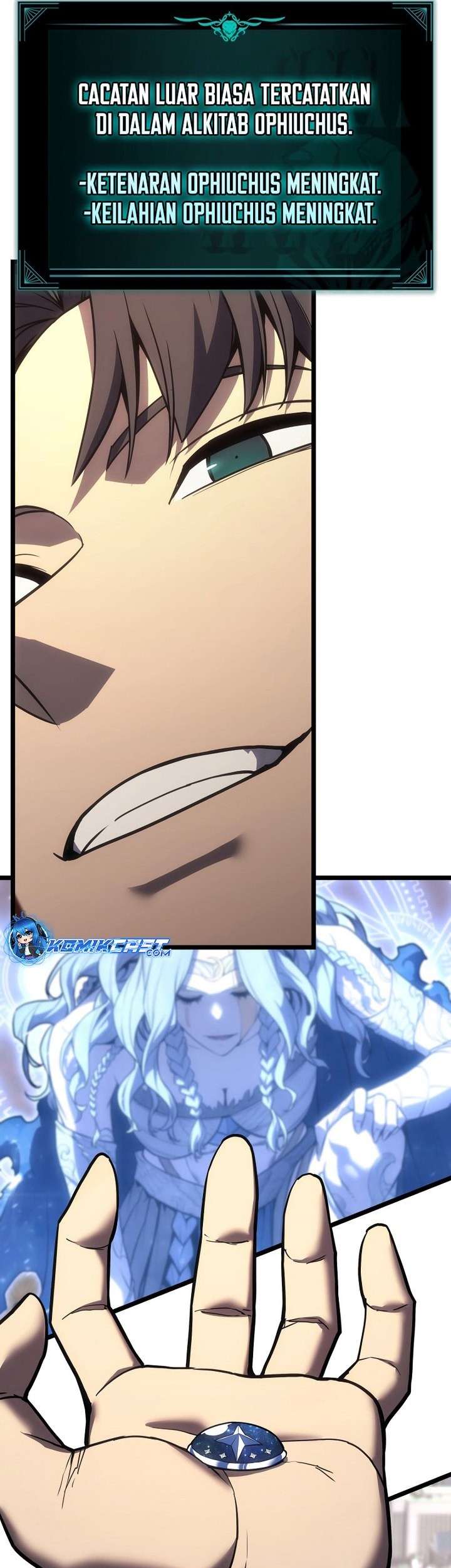 A Disaster-Class Hero Has Returned Chapter 118 Gambar 24