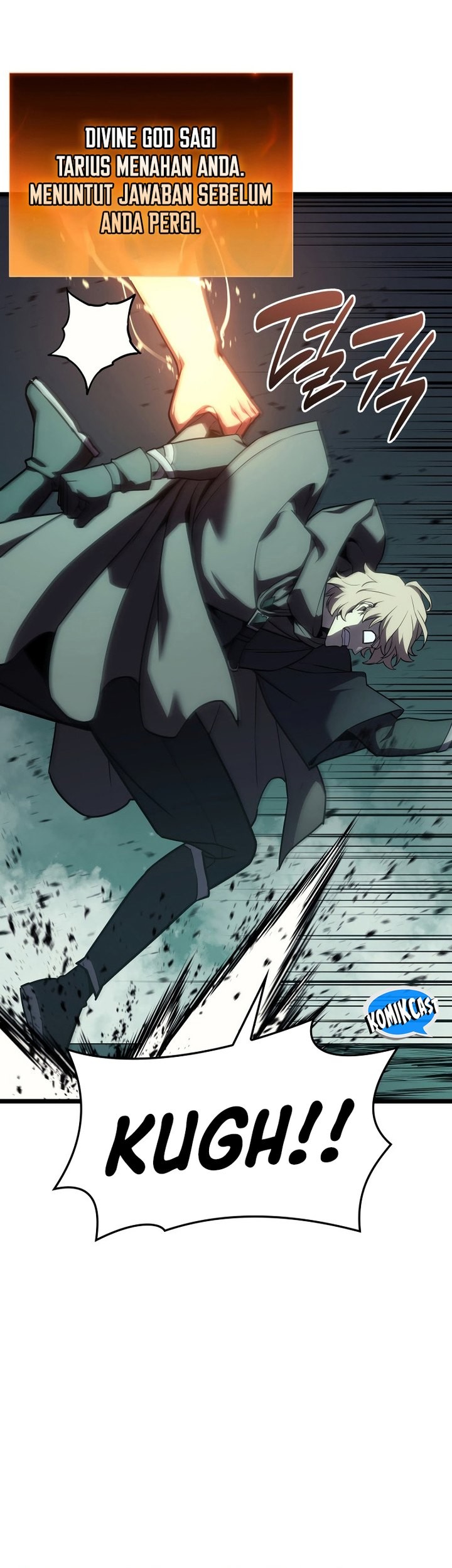 A Disaster-Class Hero Has Returned Chapter 118 Gambar 47