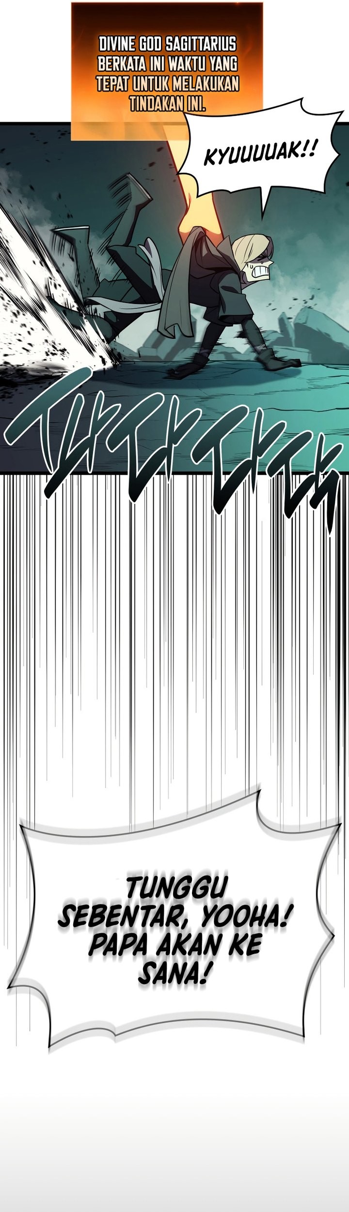 A Disaster-Class Hero Has Returned Chapter 118 Gambar 51