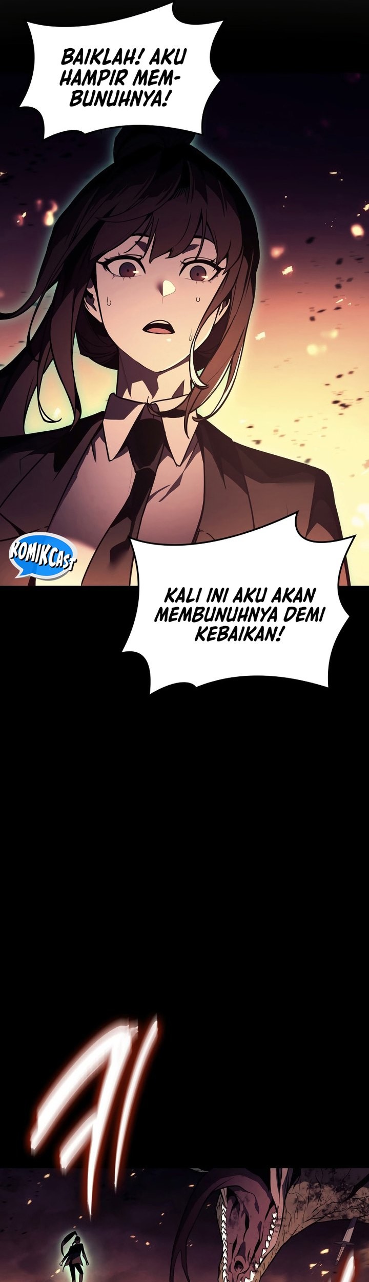 A Disaster-Class Hero Has Returned Chapter 118 Gambar 53