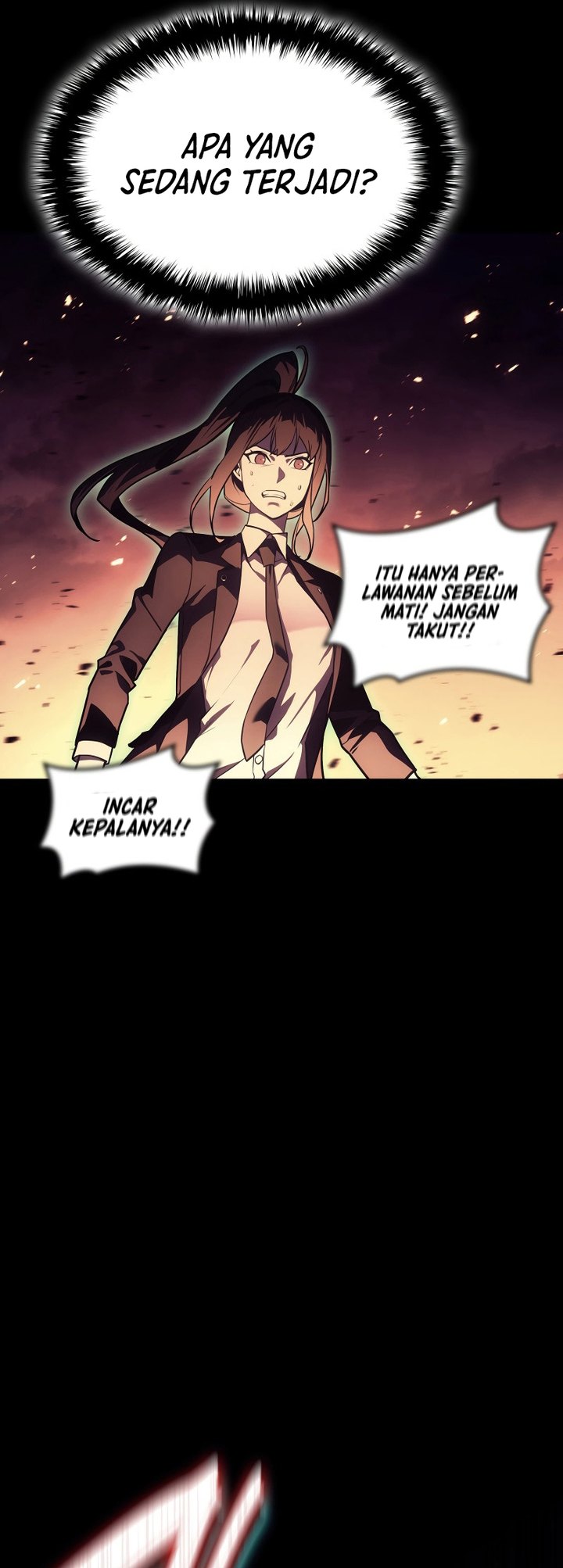 A Disaster-Class Hero Has Returned Chapter 118 Gambar 55