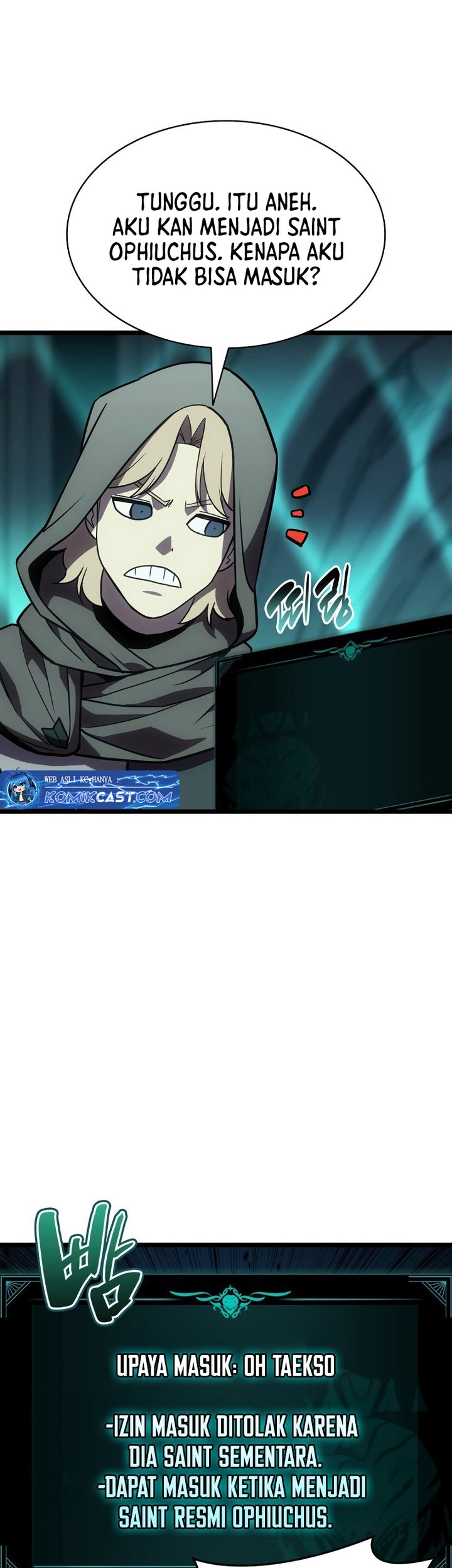 A Disaster-Class Hero Has Returned Chapter 118 Gambar 40