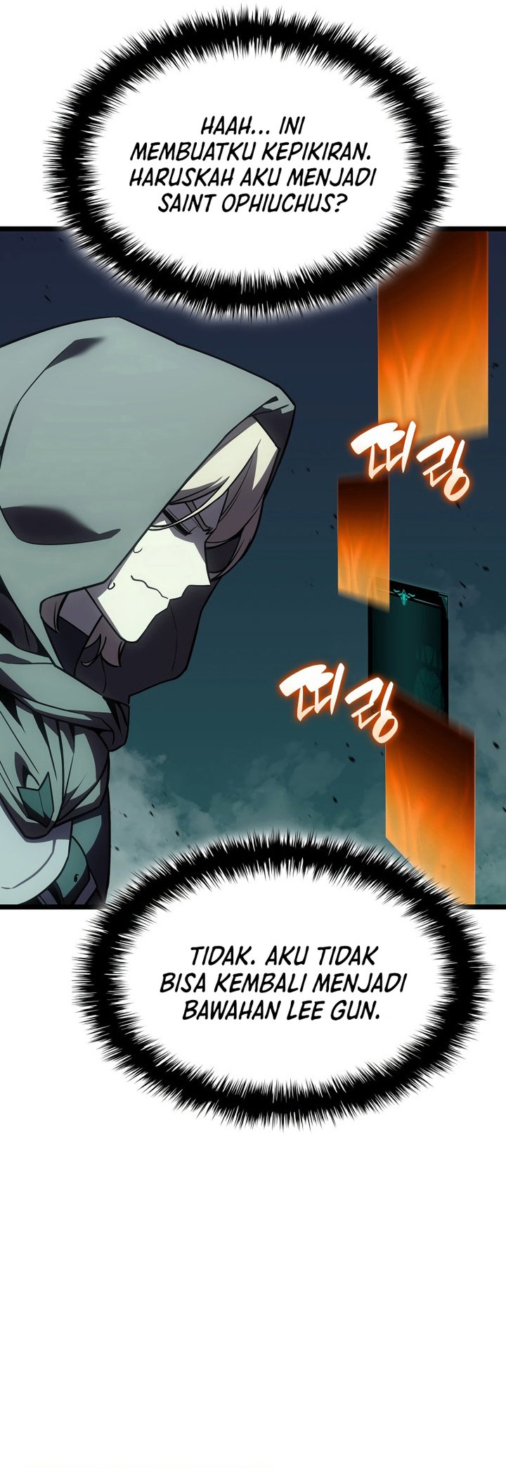 A Disaster-Class Hero Has Returned Chapter 118 Gambar 42