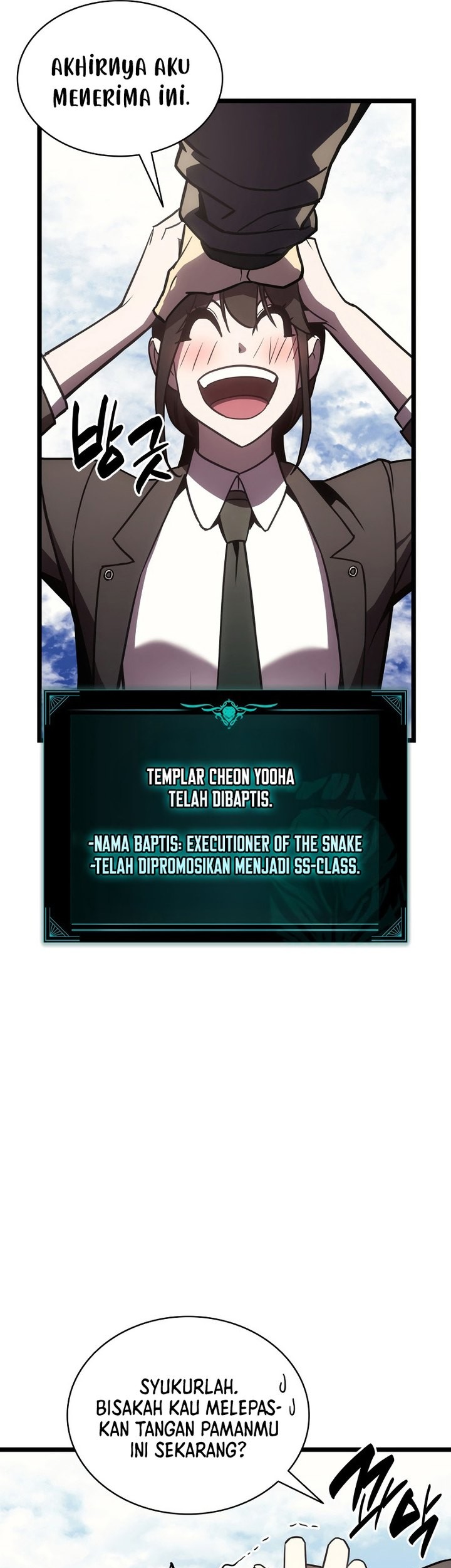 A Disaster-Class Hero Has Returned Chapter 118 Gambar 67