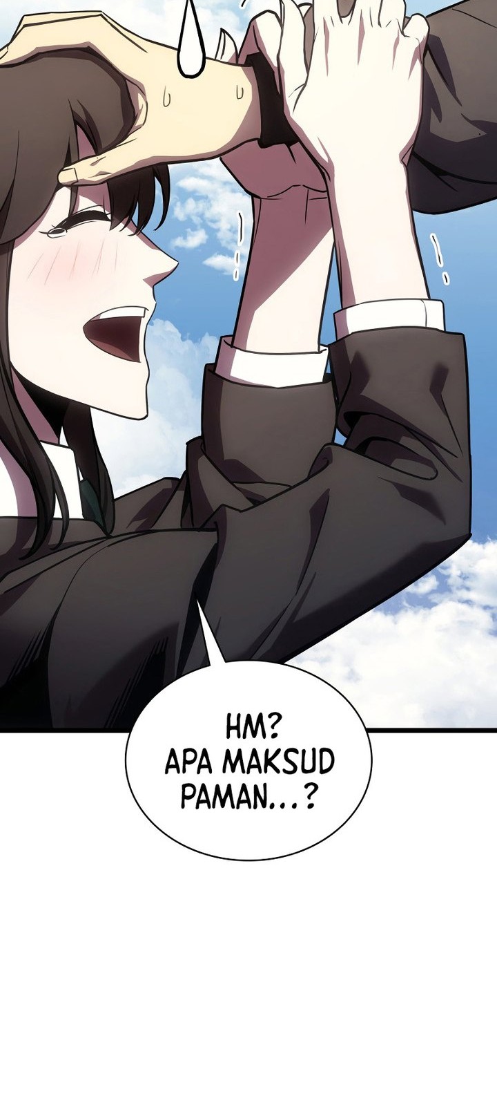 A Disaster-Class Hero Has Returned Chapter 118 Gambar 68