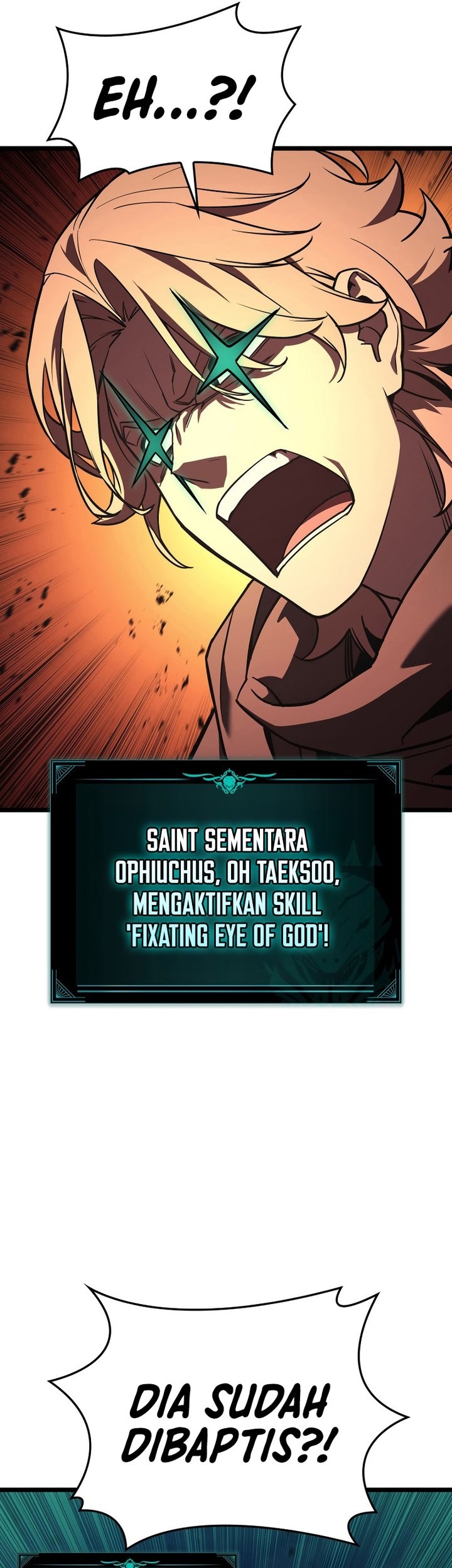 A Disaster-Class Hero Has Returned Chapter 118 Gambar 73