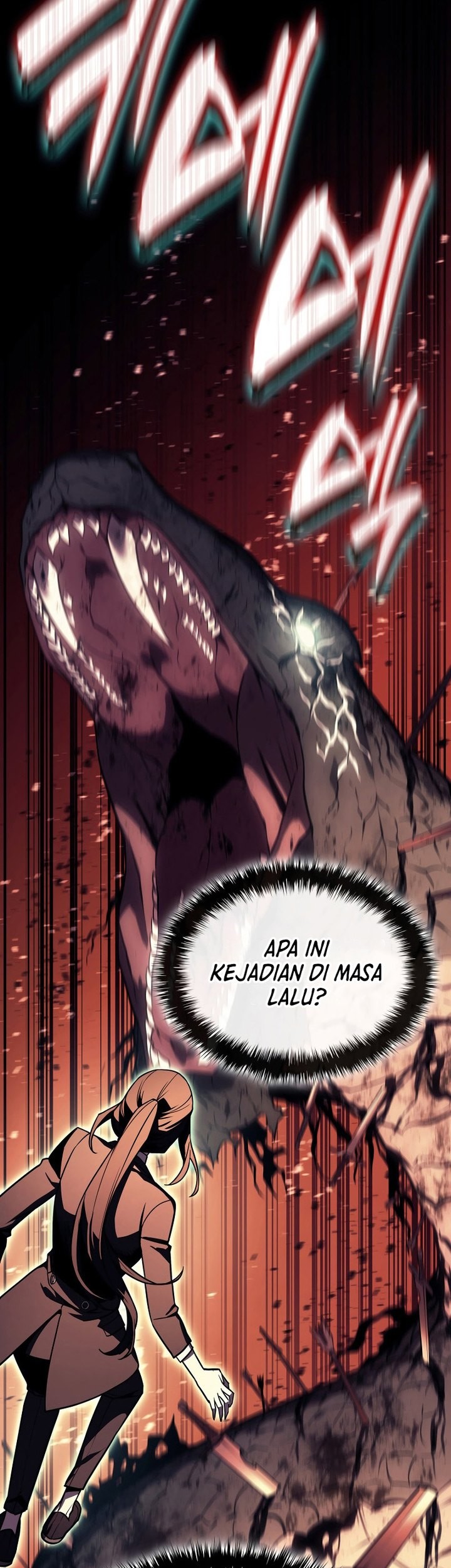 A Disaster-Class Hero Has Returned Chapter 118 Gambar 56