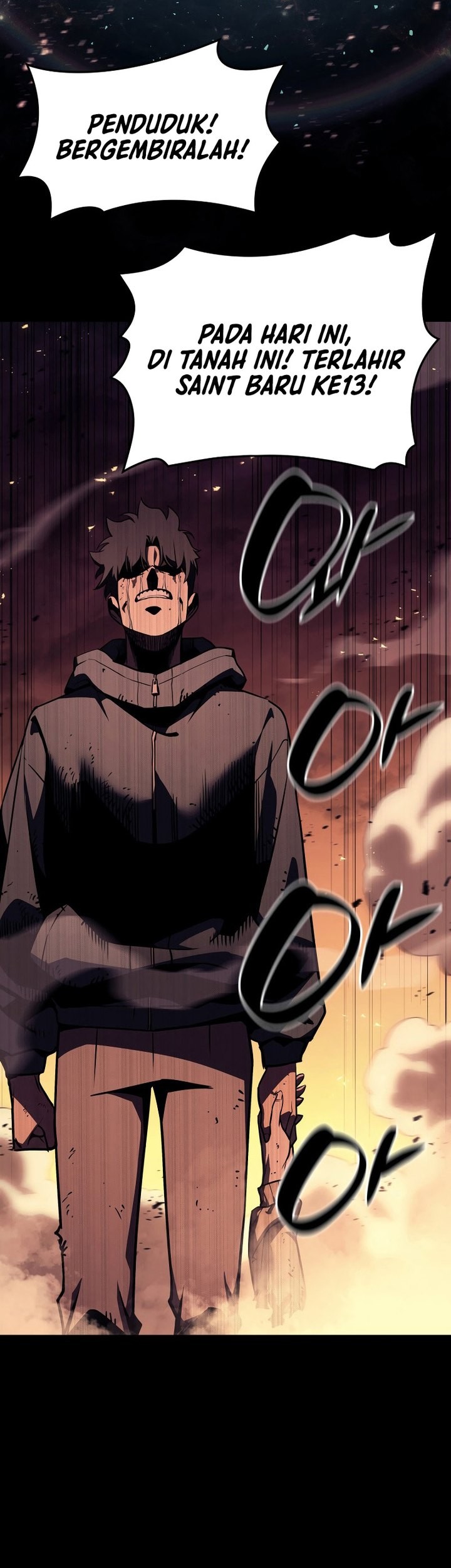 A Disaster-Class Hero Has Returned Chapter 118 Gambar 59