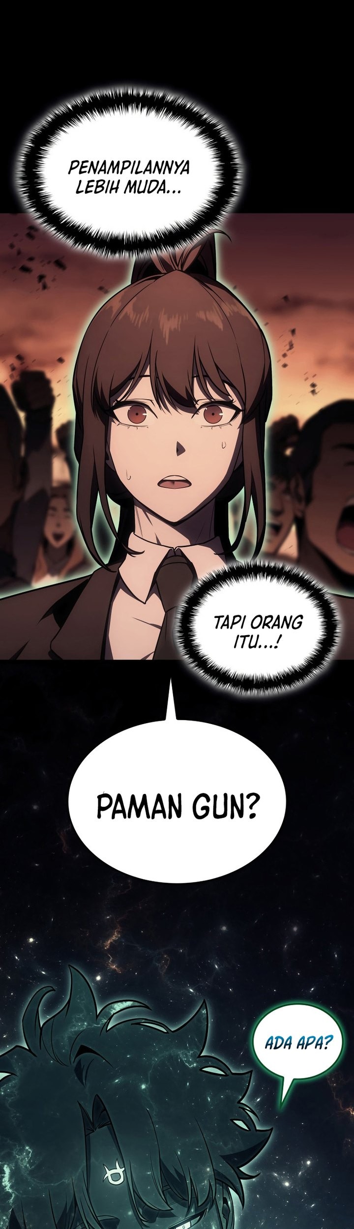 A Disaster-Class Hero Has Returned Chapter 118 Gambar 63