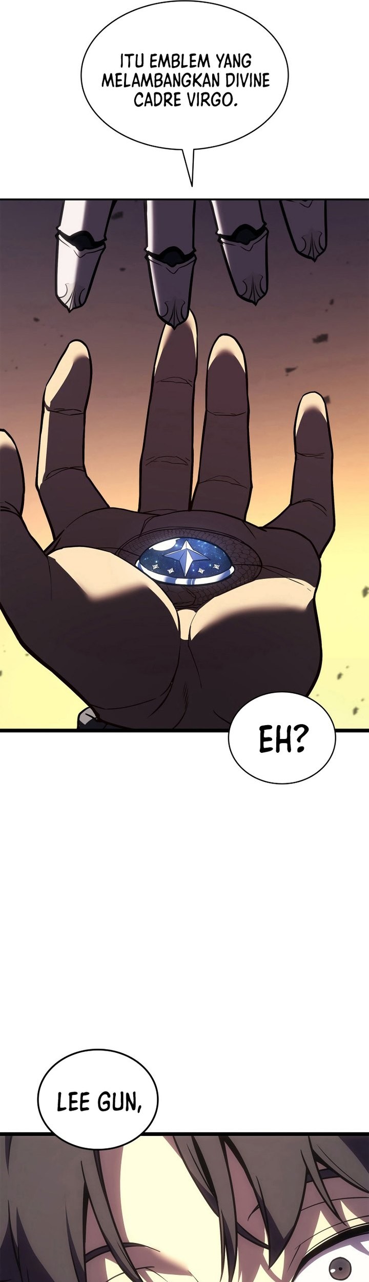 A Disaster-Class Hero Has Returned Chapter 118 Gambar 4