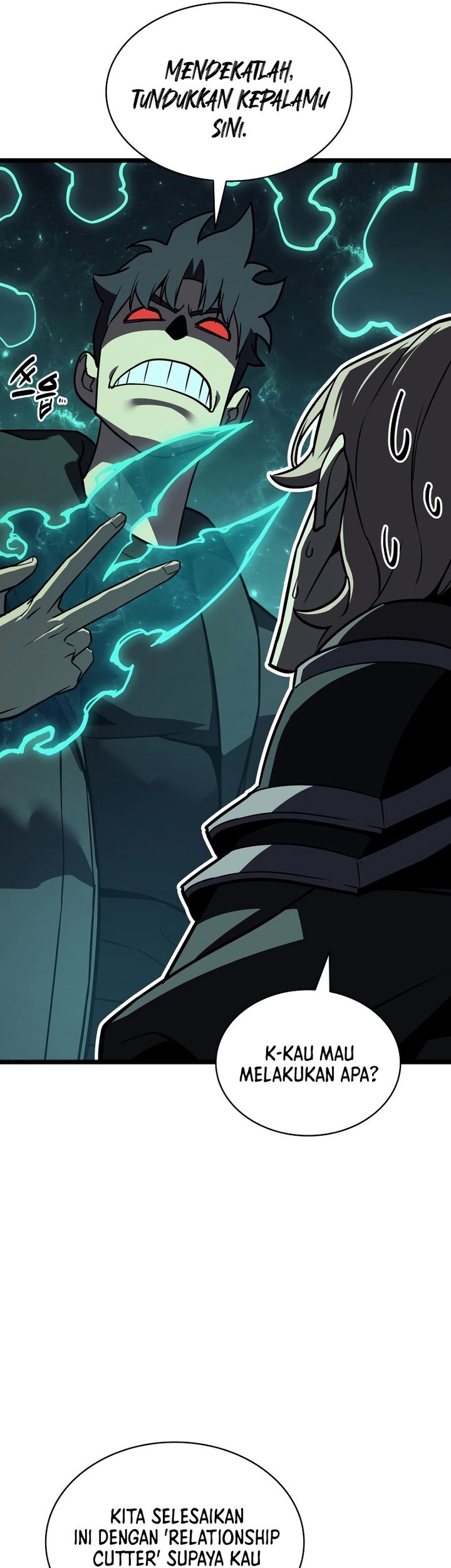 A Disaster-Class Hero Has Returned Chapter 118 Gambar 79