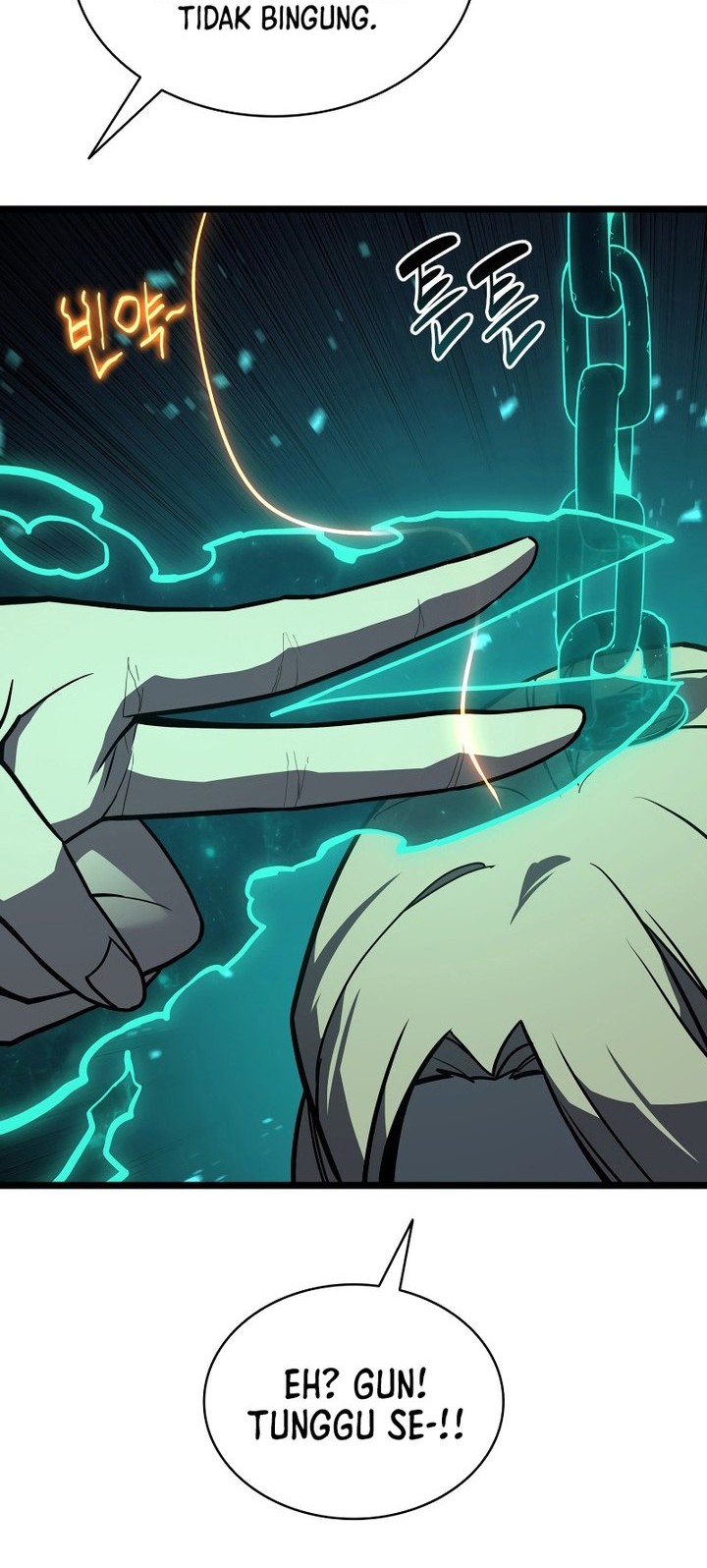 A Disaster-Class Hero Has Returned Chapter 118 Gambar 80