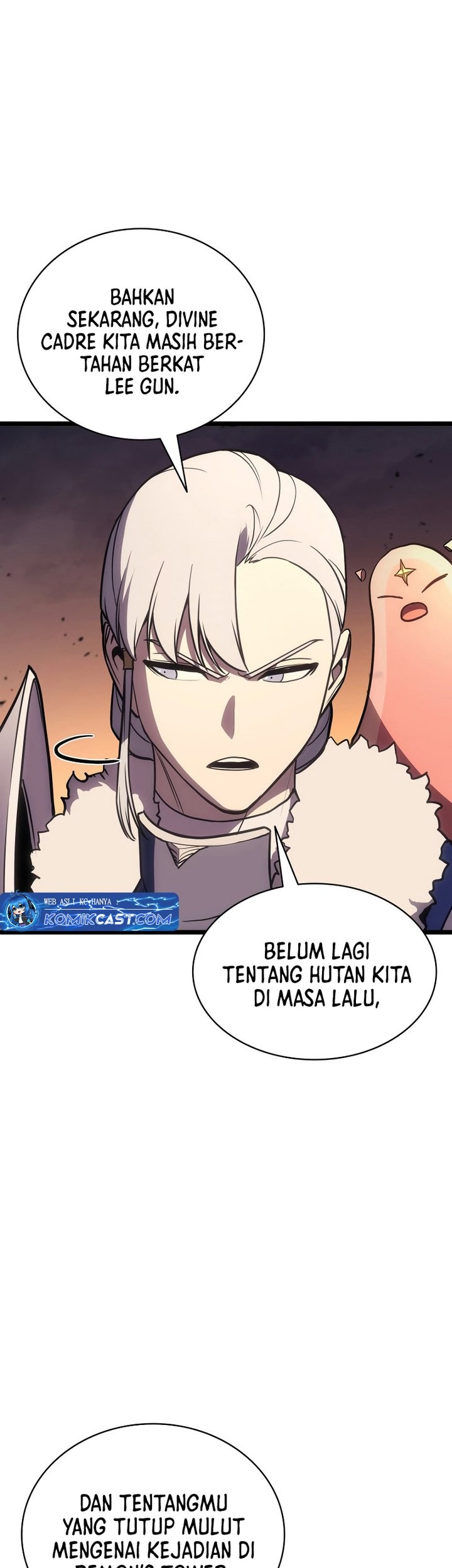 A Disaster-Class Hero Has Returned Chapter 118 Gambar 8