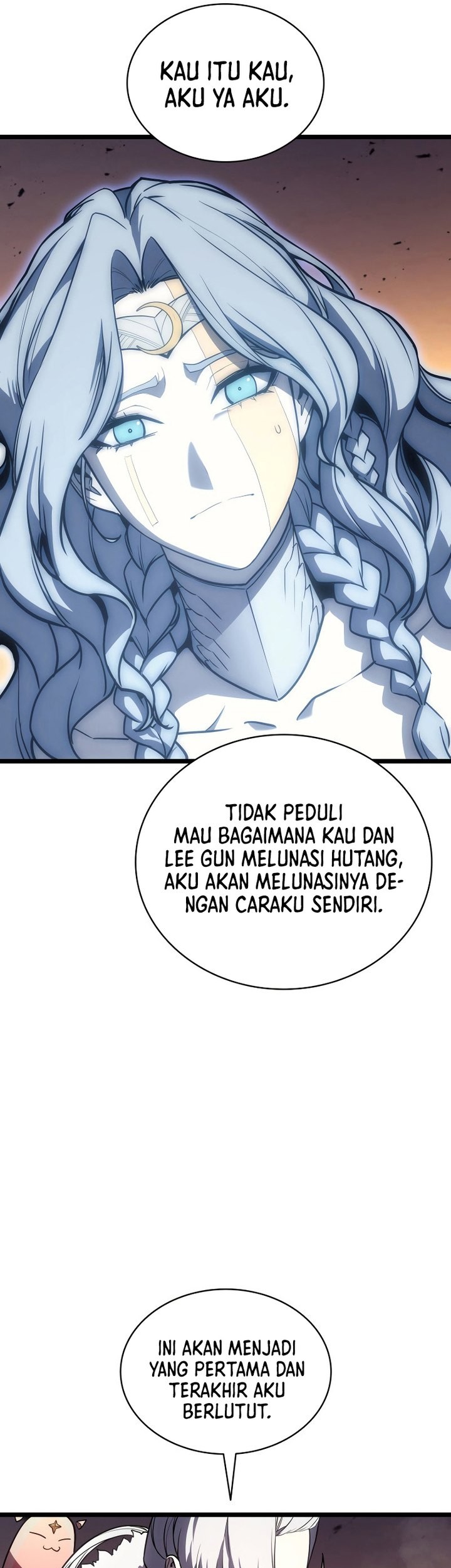 A Disaster-Class Hero Has Returned Chapter 118 Gambar 10