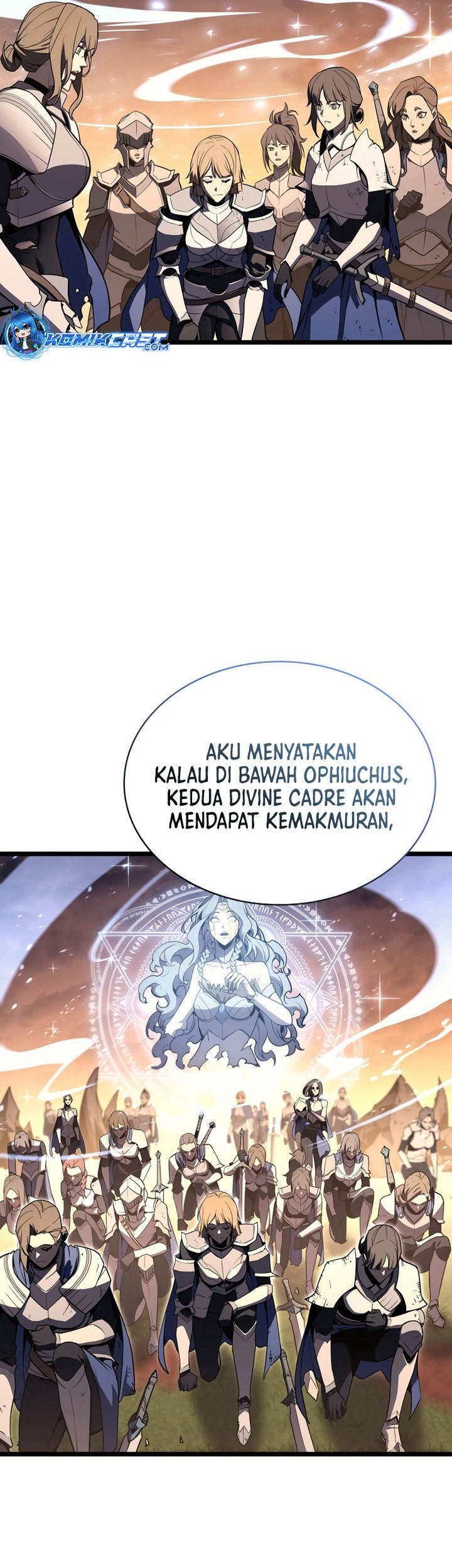 A Disaster-Class Hero Has Returned Chapter 118 Gambar 14