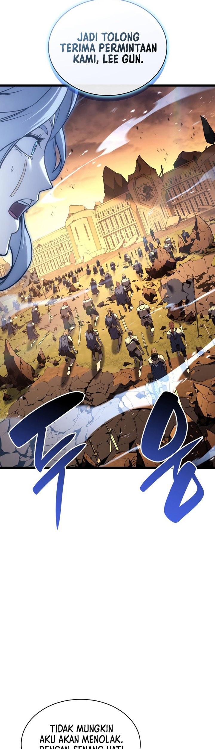 A Disaster-Class Hero Has Returned Chapter 118 Gambar 16