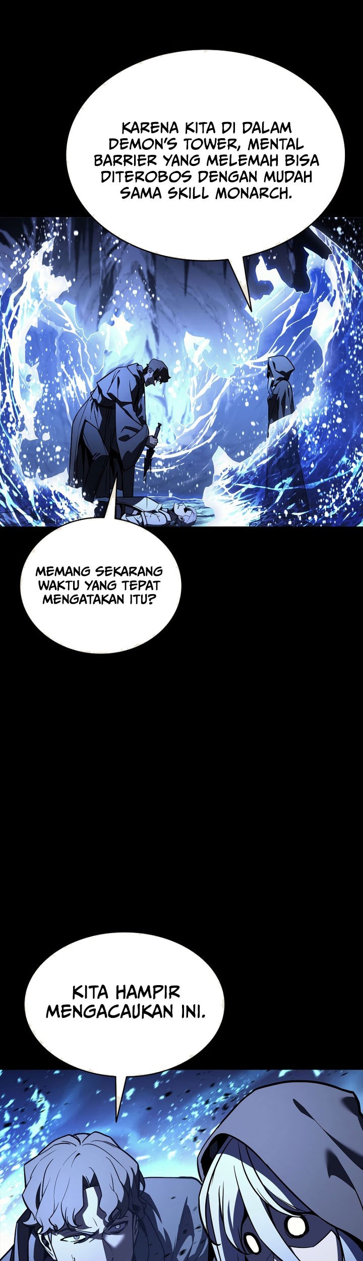 A Disaster-Class Hero Has Returned Chapter 117 Gambar 26