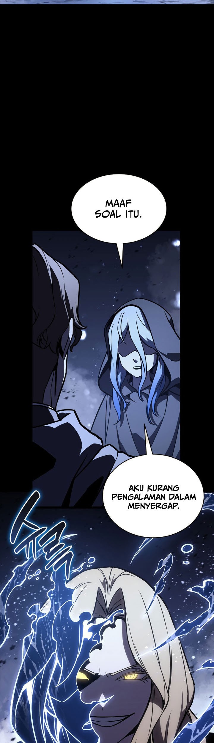 A Disaster-Class Hero Has Returned Chapter 117 Gambar 28