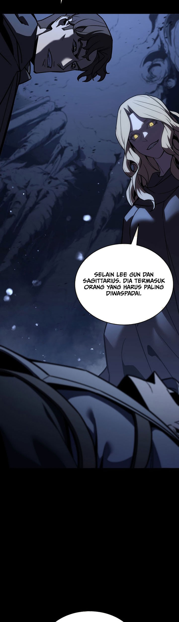 A Disaster-Class Hero Has Returned Chapter 117 Gambar 30