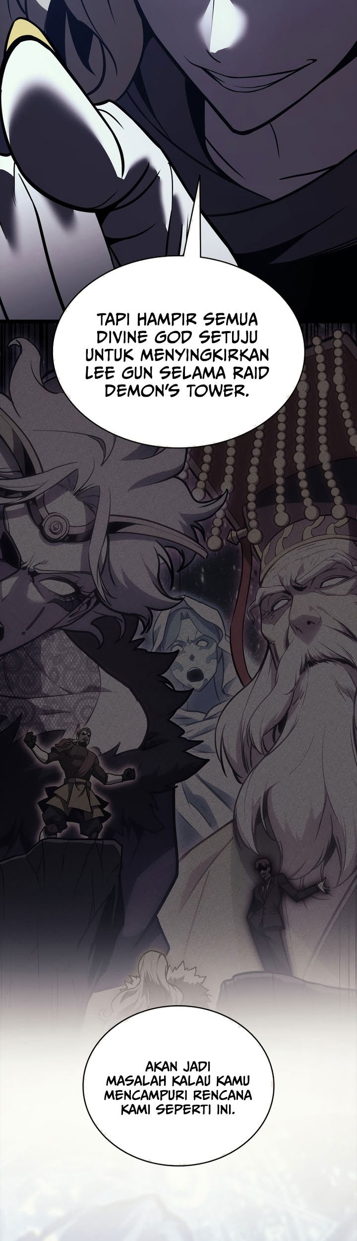 A Disaster-Class Hero Has Returned Chapter 117 Gambar 46