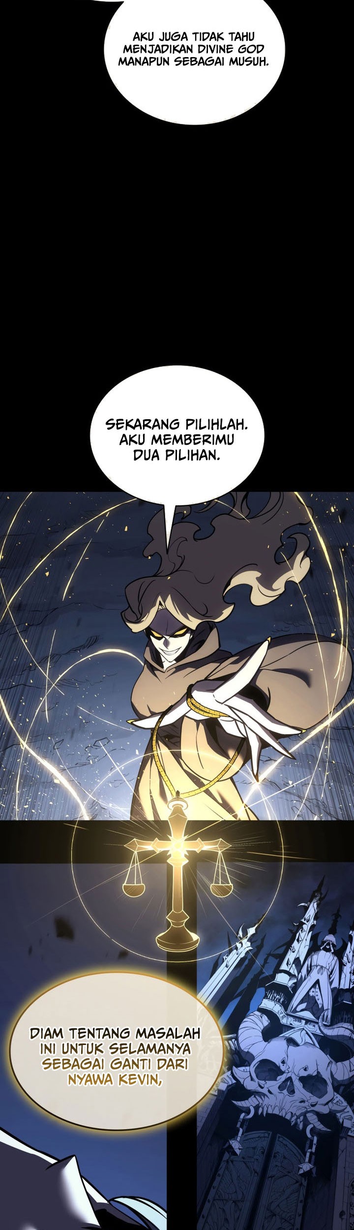 A Disaster-Class Hero Has Returned Chapter 117 Gambar 48