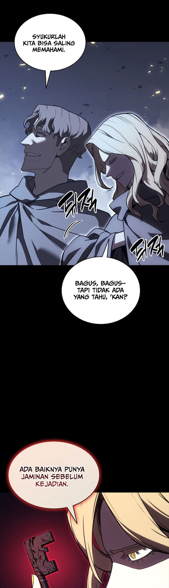 A Disaster-Class Hero Has Returned Chapter 117 Gambar 52