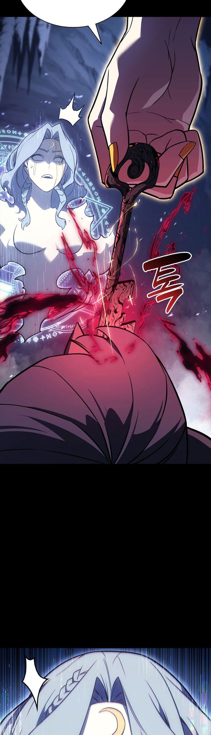 A Disaster-Class Hero Has Returned Chapter 117 Gambar 54