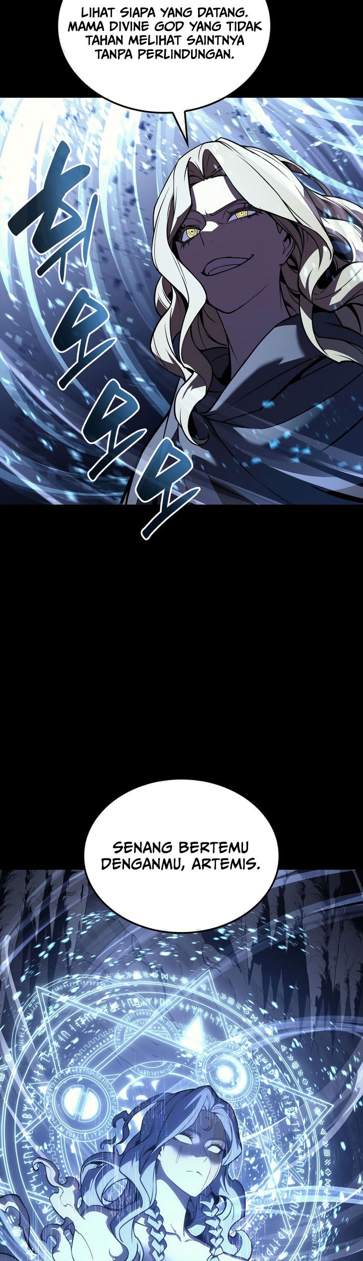 A Disaster-Class Hero Has Returned Chapter 117 Gambar 38