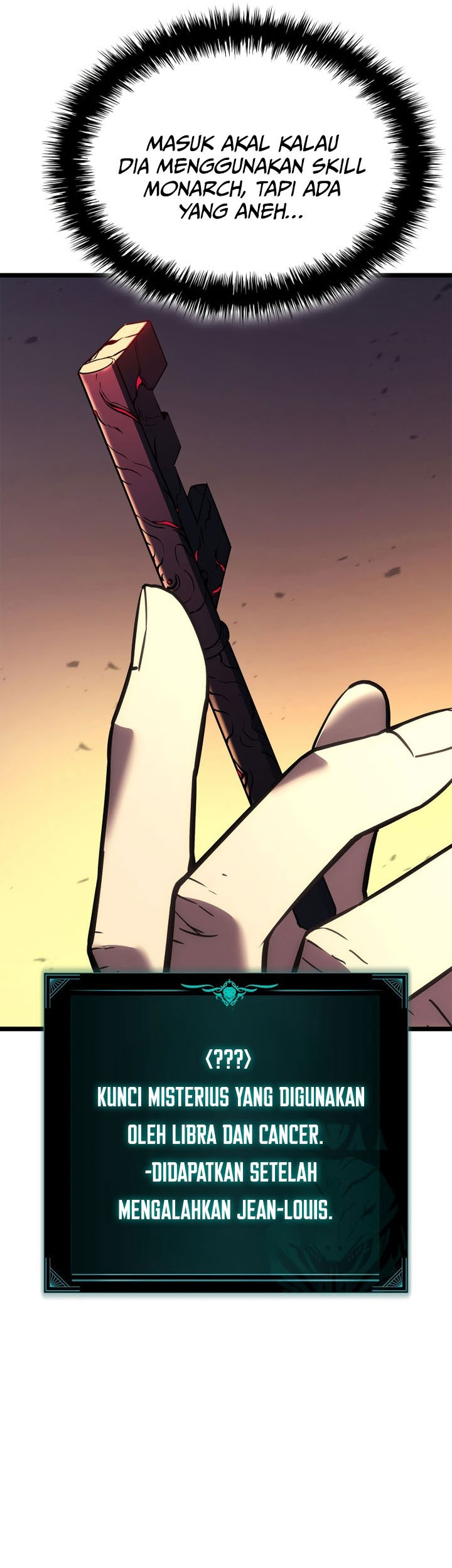 A Disaster-Class Hero Has Returned Chapter 117 Gambar 66