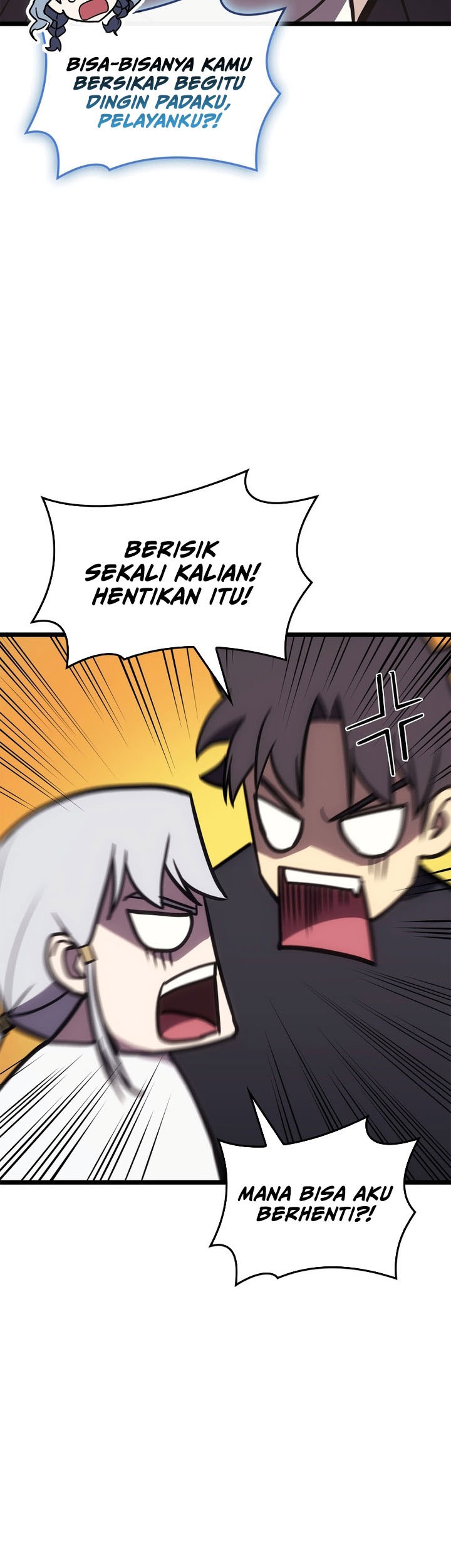 A Disaster-Class Hero Has Returned Chapter 117 Gambar 68