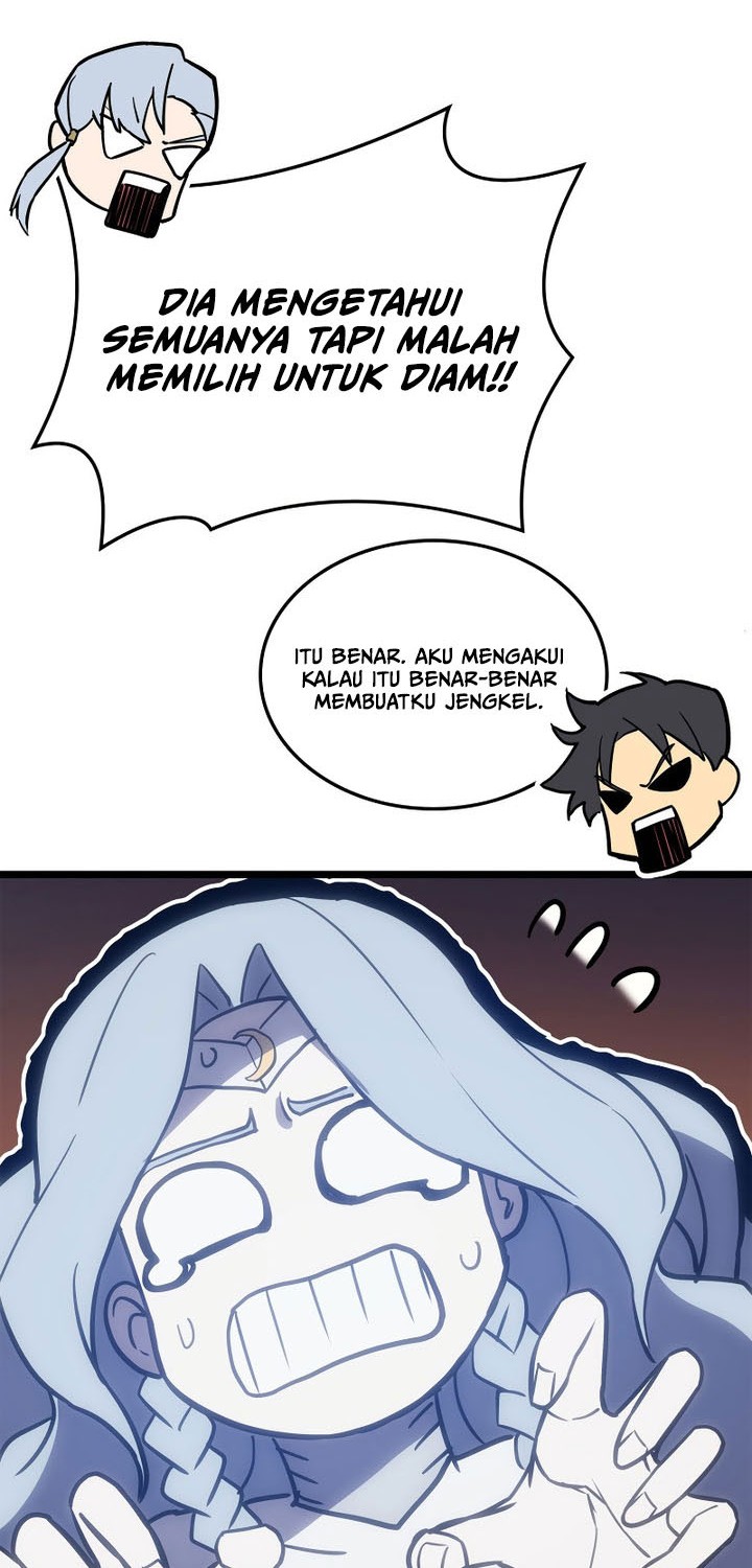 A Disaster-Class Hero Has Returned Chapter 117 Gambar 69