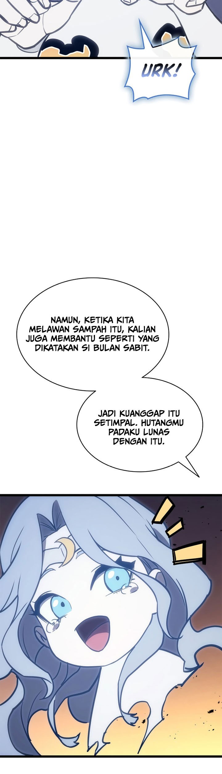 A Disaster-Class Hero Has Returned Chapter 117 Gambar 70