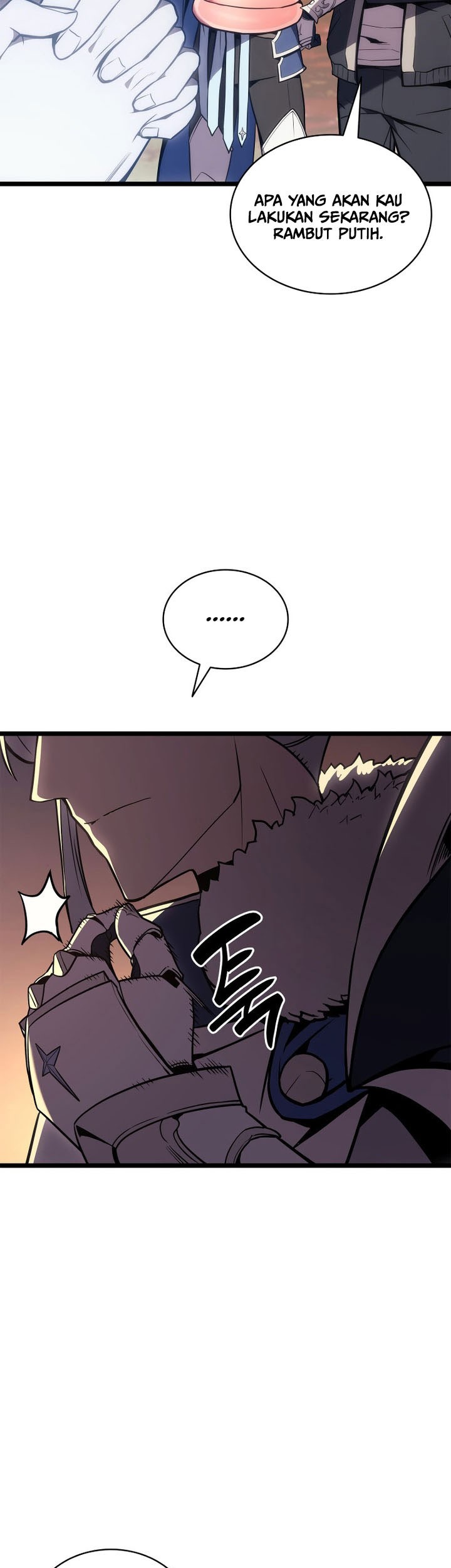 A Disaster-Class Hero Has Returned Chapter 117 Gambar 72