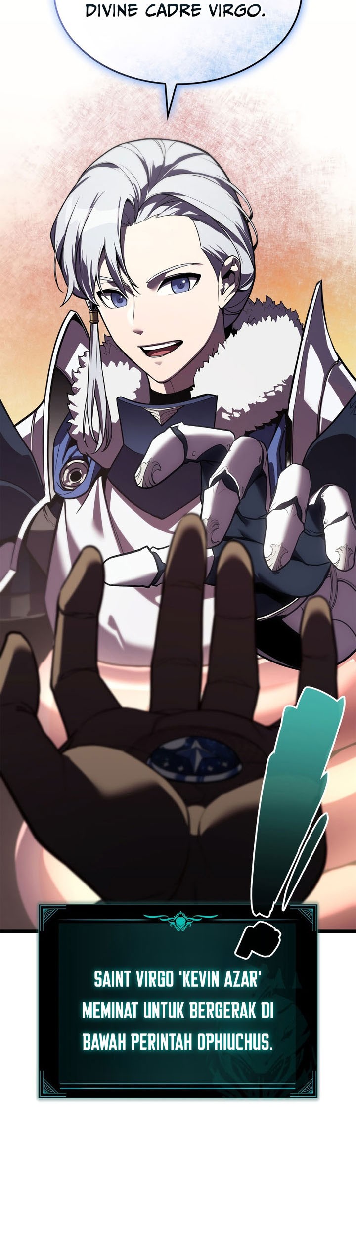 A Disaster-Class Hero Has Returned Chapter 117 Gambar 76