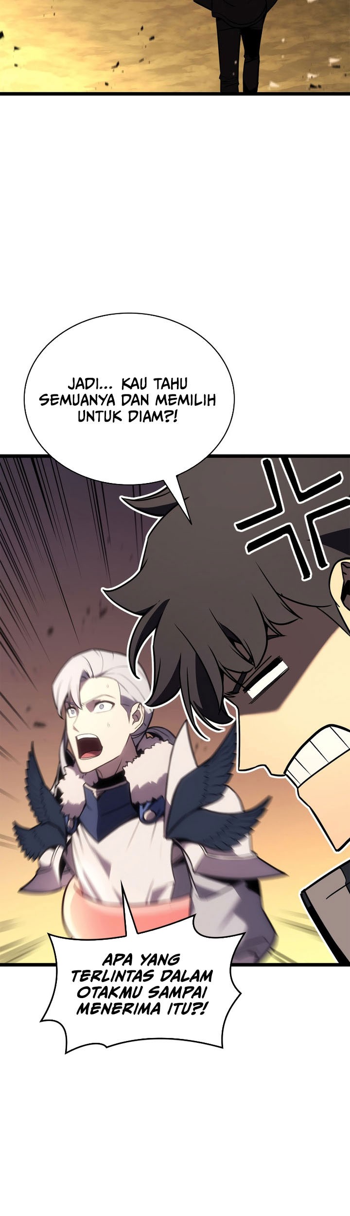 A Disaster-Class Hero Has Returned Chapter 117 Gambar 60