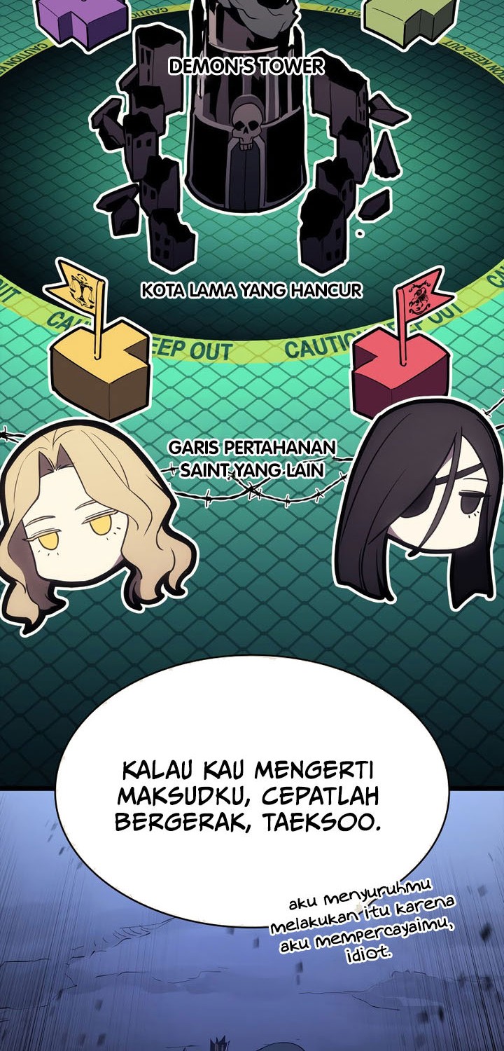 A Disaster-Class Hero Has Returned Chapter 117 Gambar 11