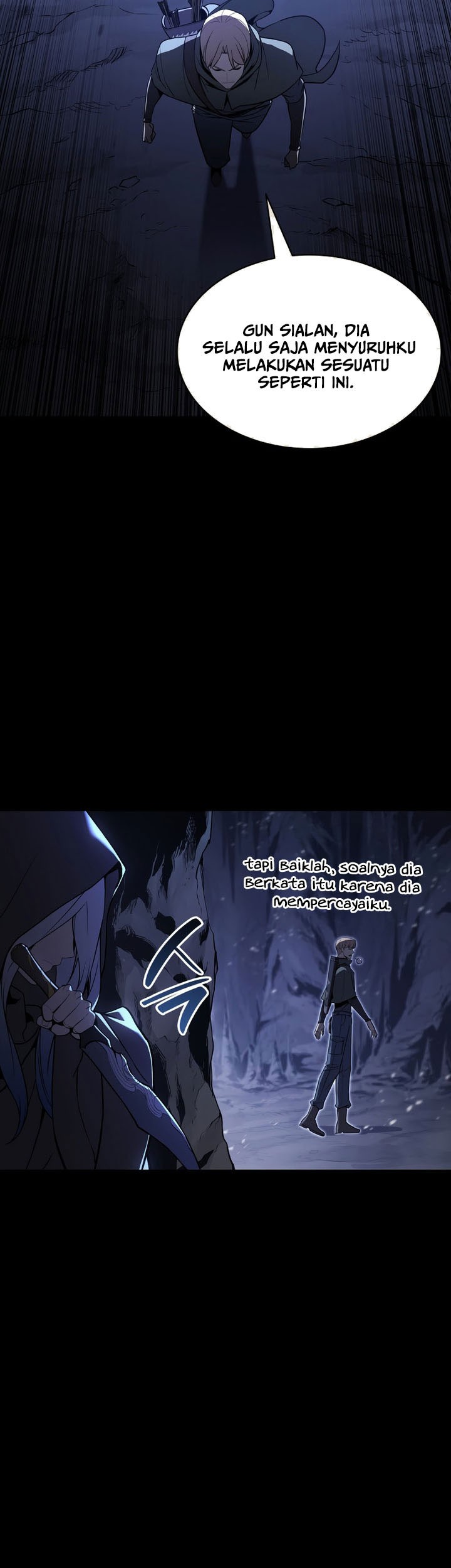 A Disaster-Class Hero Has Returned Chapter 117 Gambar 12